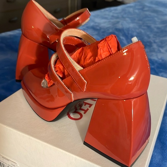 Nodaleto Maryjane Pump New! - Picture 3 of 7